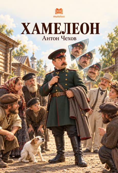 Muqova: Хамелеон