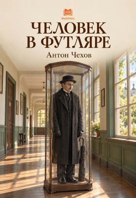Muqova: Человек в футляре