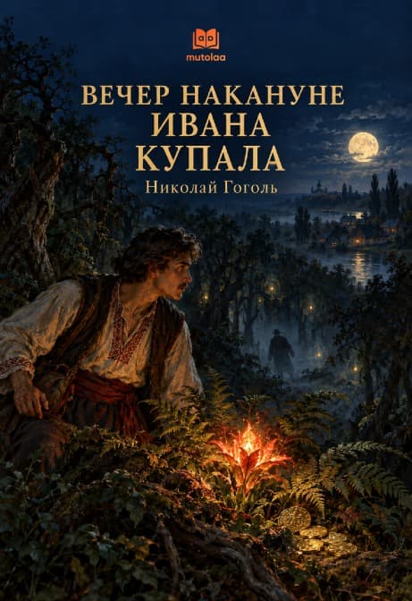 Muqova: Вечер накануне Ивана Купала