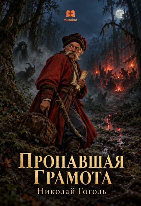 Muqova: Пропавшая грамота
